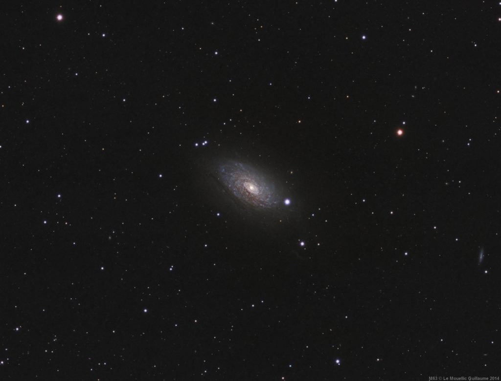 Messier 63
