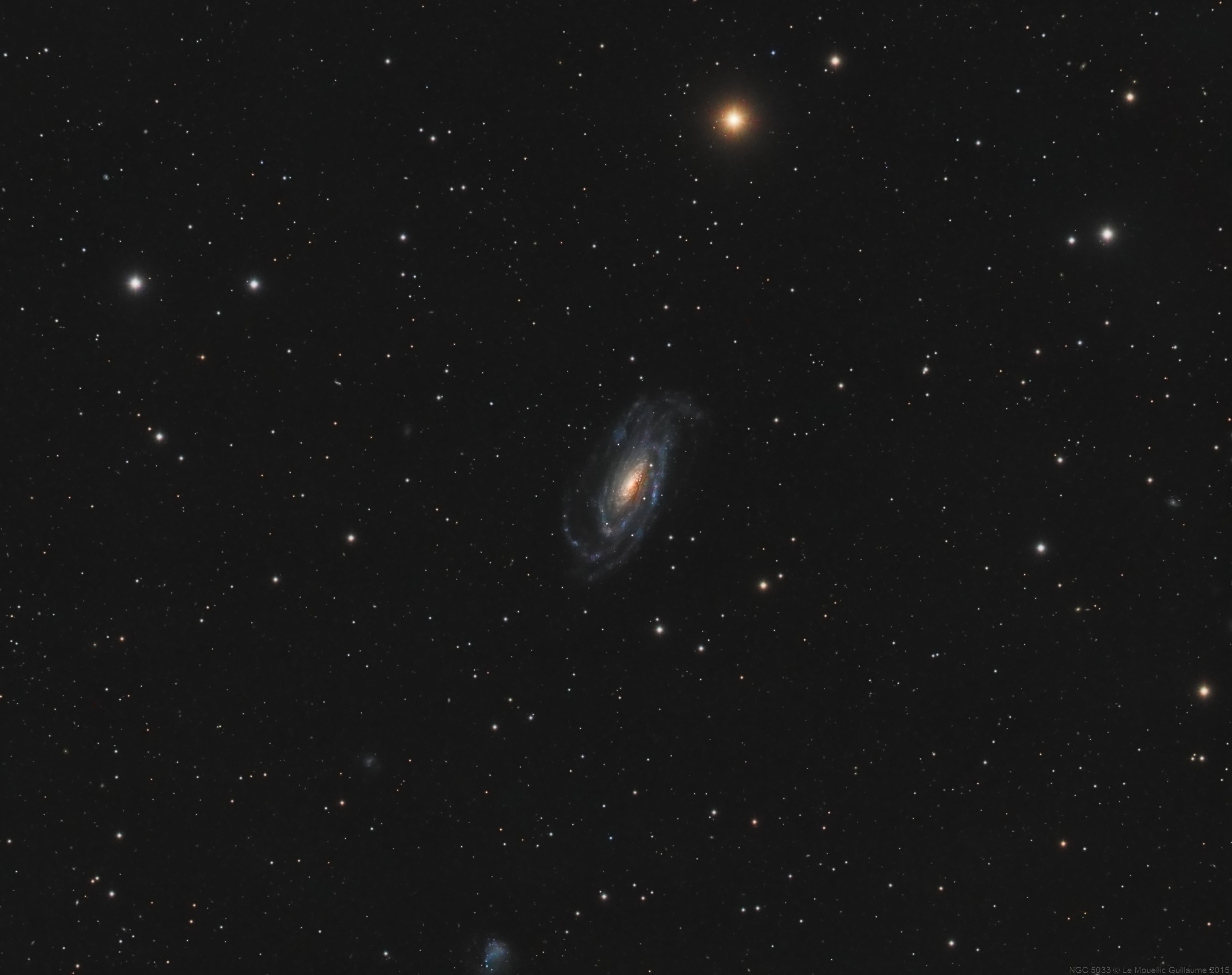 NGC 5033