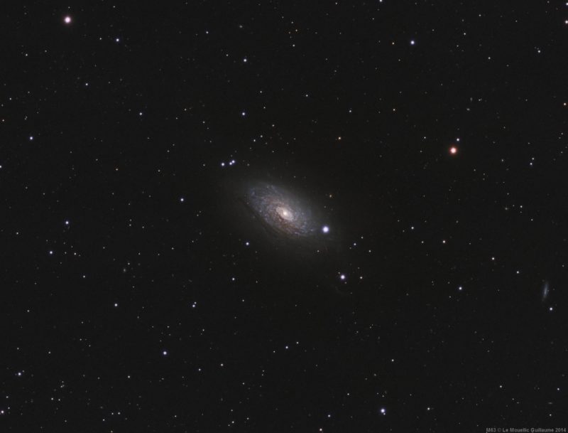 Messier 63