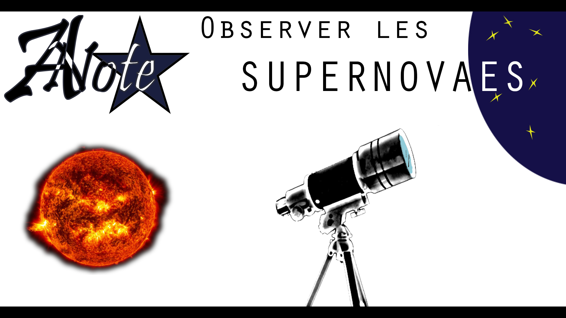 Les Supernovaes Les Supernovaes