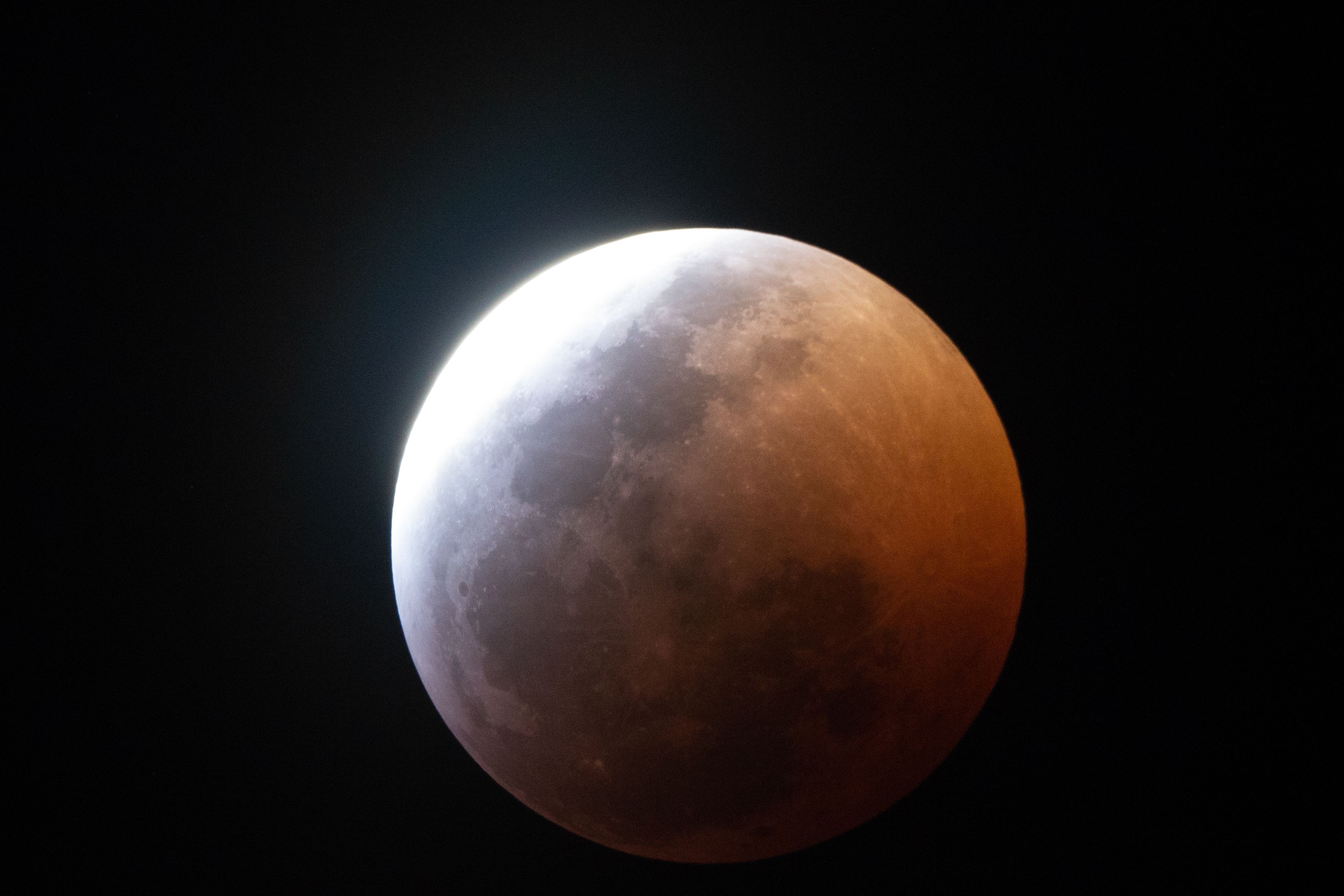 L’éclipse de Lune du 21 Janvier 2019