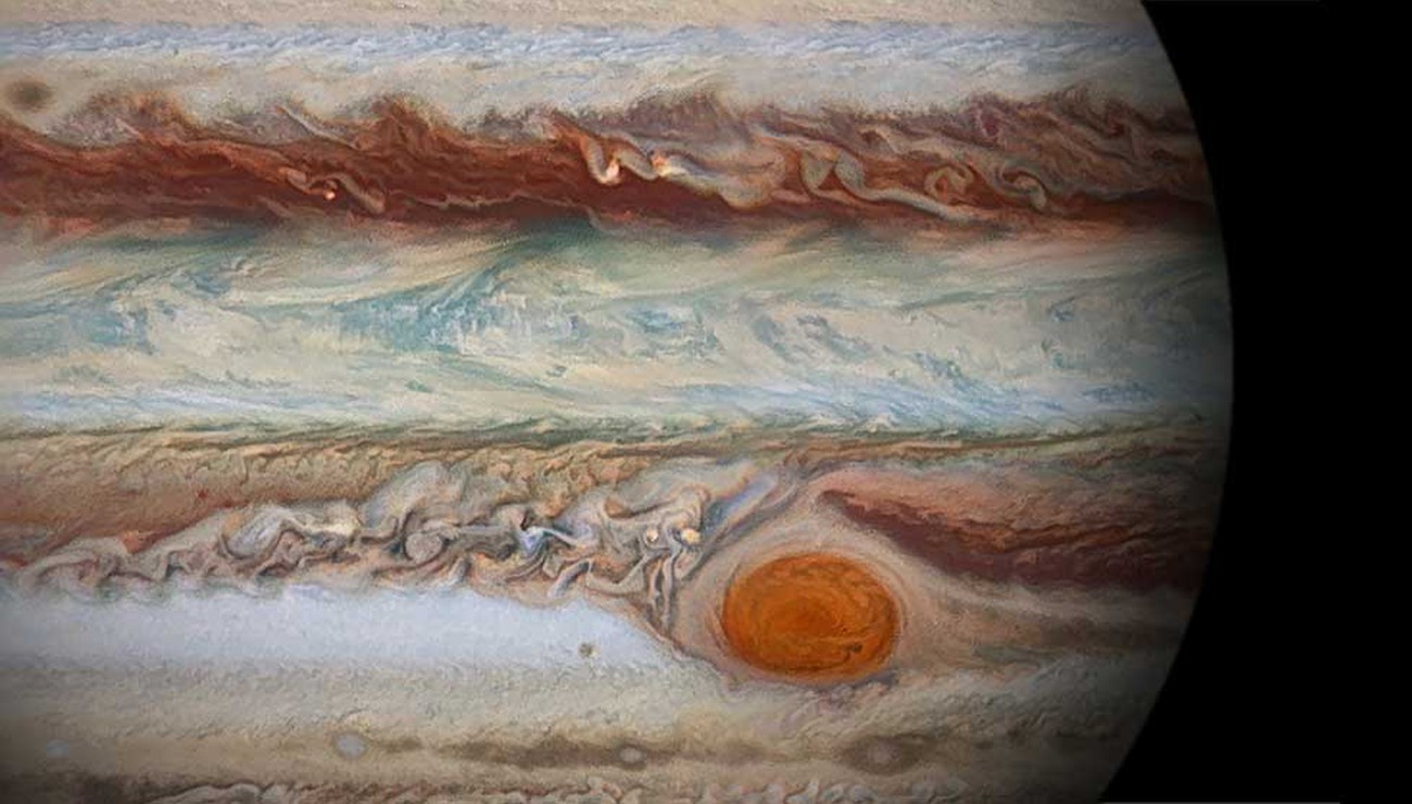 La Planète Jupiter