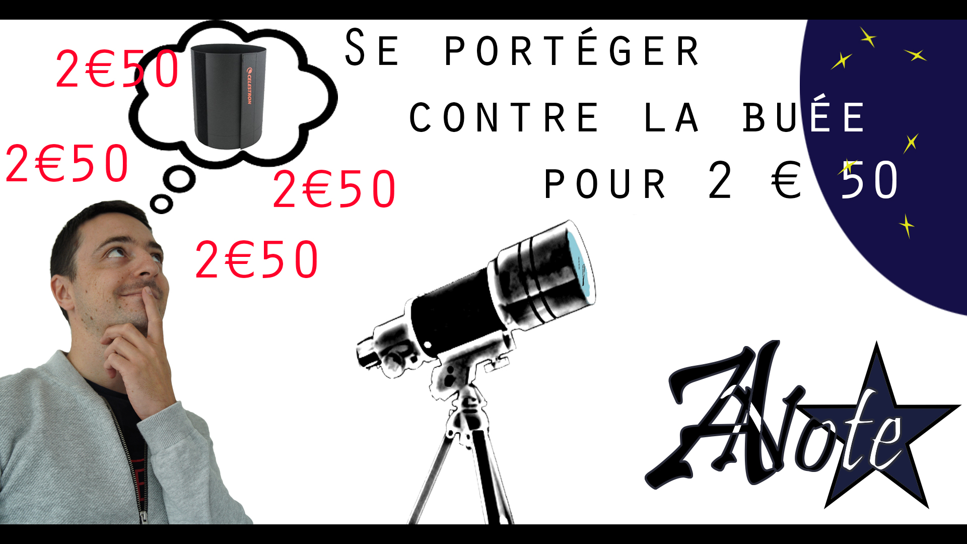 Se protéger de la buée Se protéger de la buée
