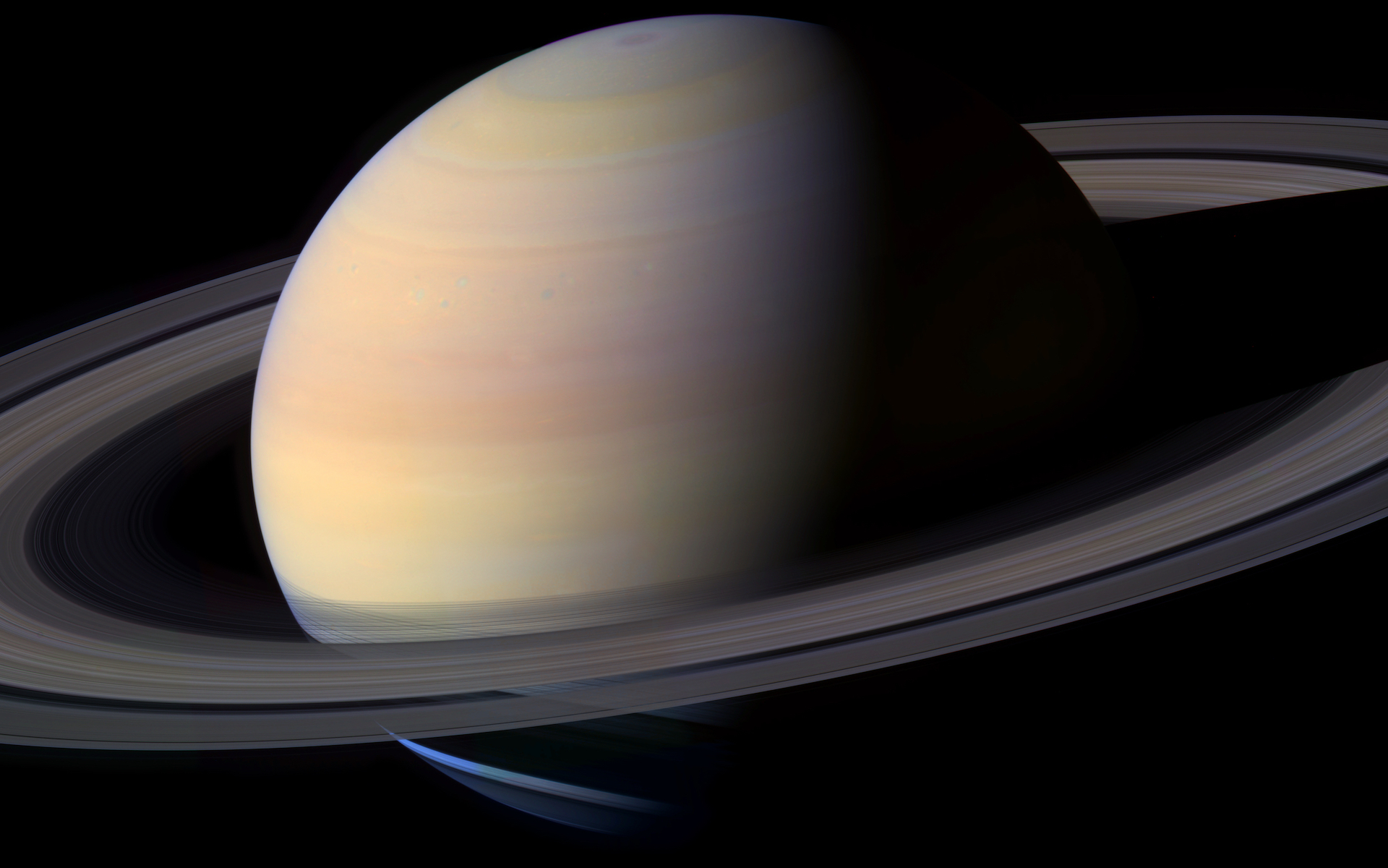 La Planètre Saturne