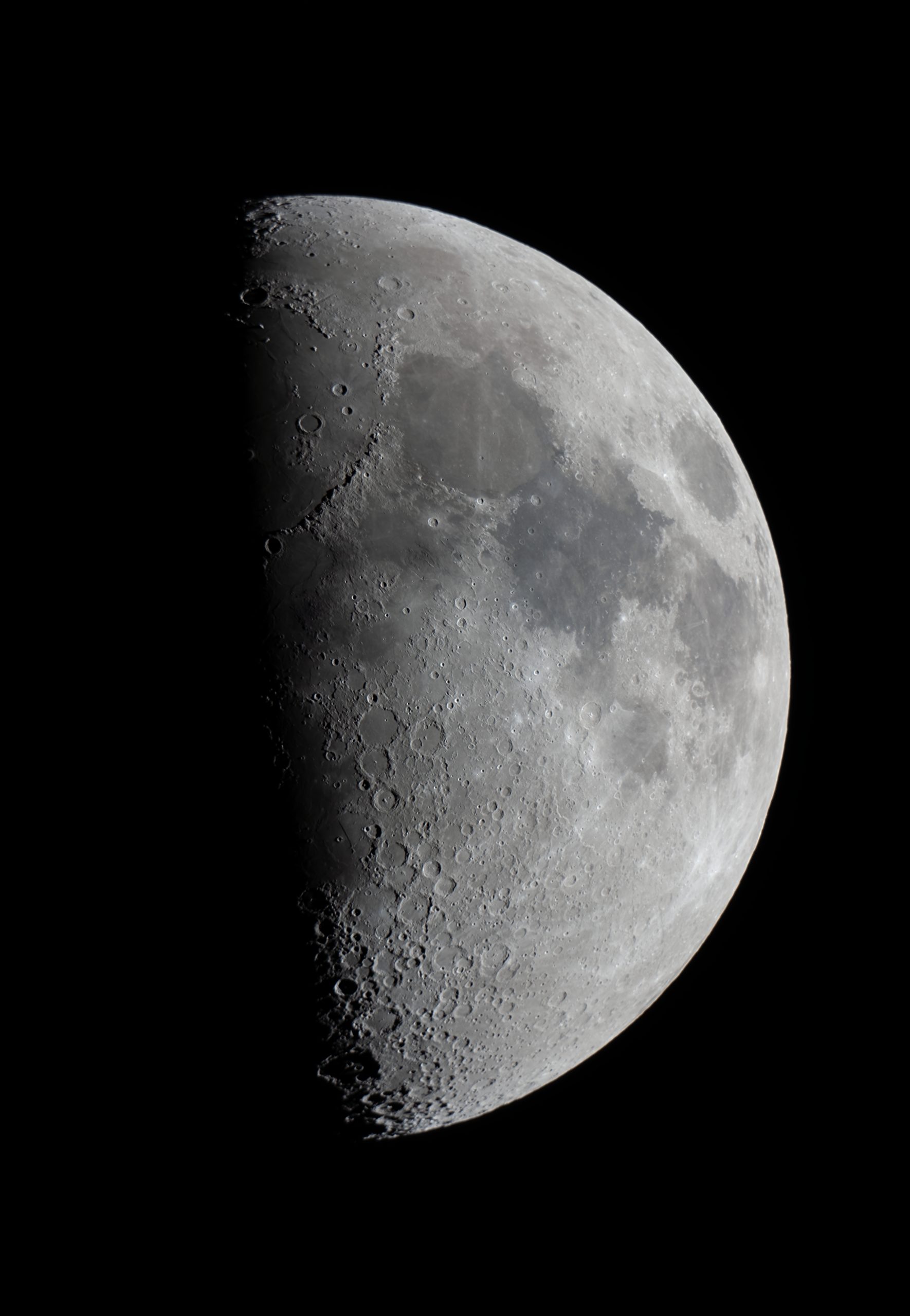 La Lune Au C11 + Sony A7III