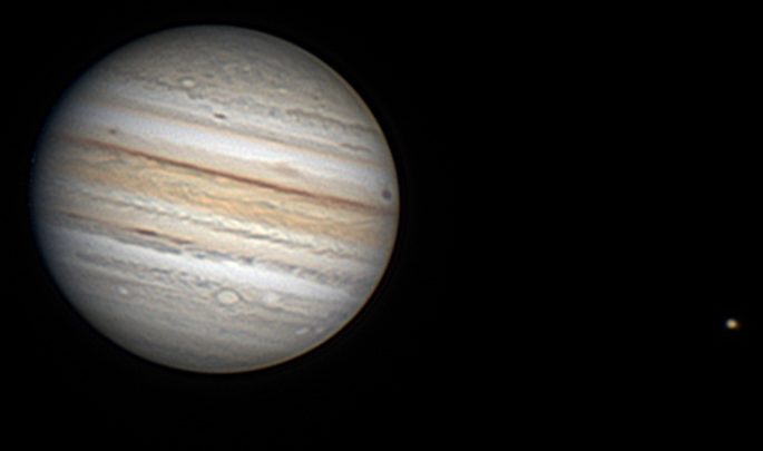 La Planète Jupiter