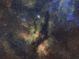 NGC6910 – Dans le Cygne