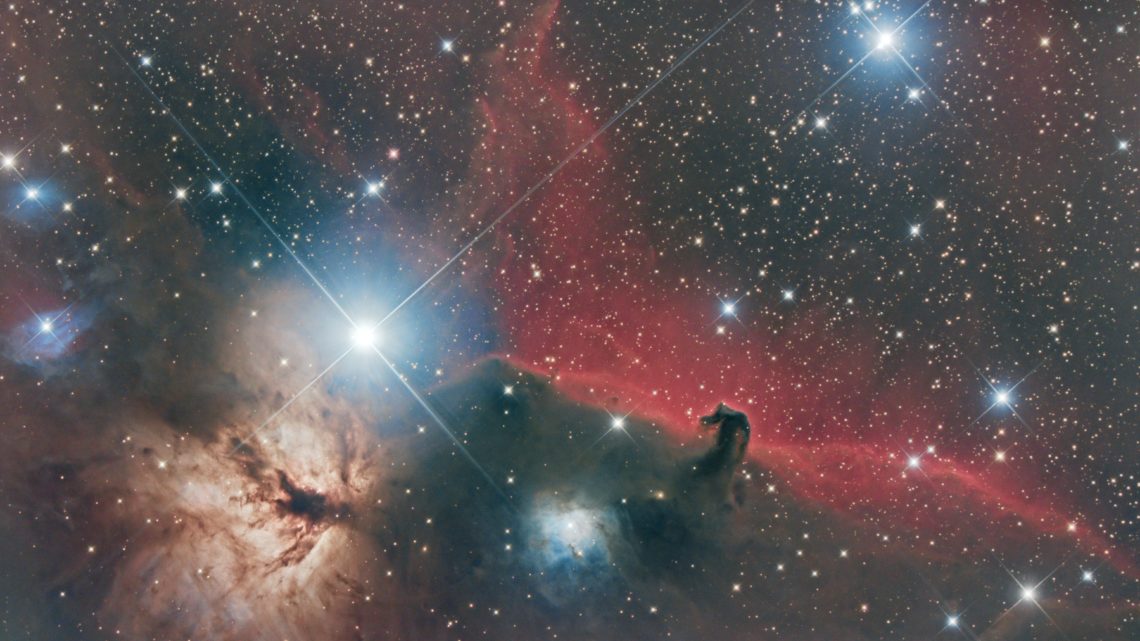 IC434 – La tête de Cheval